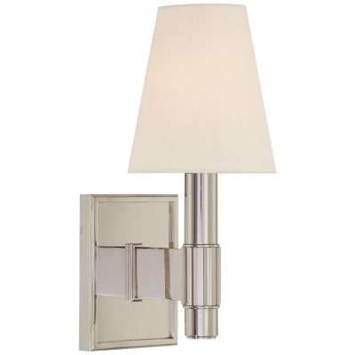 Druid Hills 1-Light Wall Sconce by Hudson Valley Lighting - Starlight Lighting USA and Canada